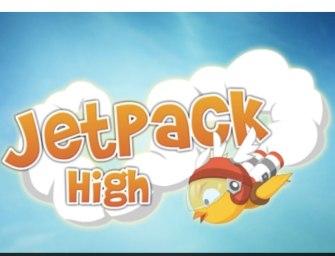 Avis: Jeu Jetpack High pour BlackBerry (Made in France)