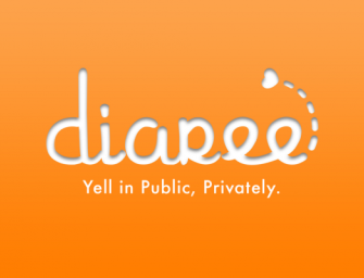 Diaree disponible sur BlackBerry…