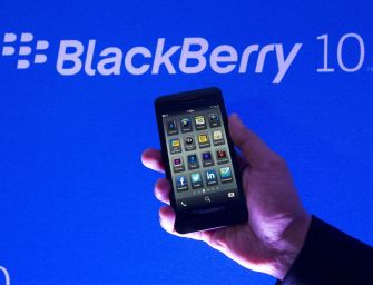 Des entreprises en Inde migrent vers BlackBerry 10