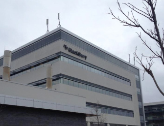 BlackBerry annonce son intention de céder ses biens immobiliers
