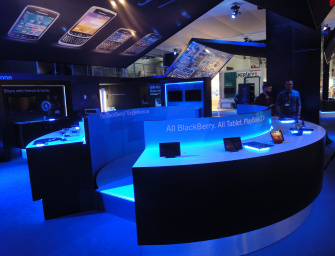 Le prochain BlackBerry fabriqué par Foxconn présenté au Mobile World Congress 2014