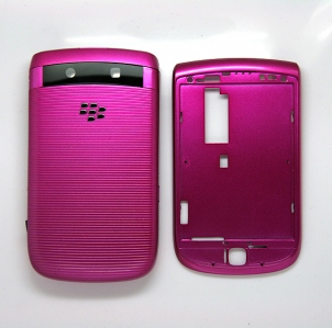 Body Kit Complet pour Blackberry Torch 9800 (Fuschia)