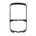 Contour noir OEM pour Blackberry Curve 3G 9300 (Noir Chrome)