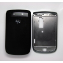 Body Kit Complet pour Blackberry Torch 9800 (Noir)