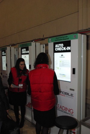 Fast Track au Mobile World Congress