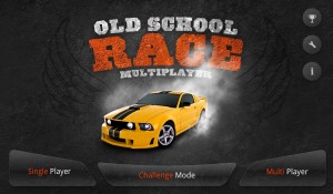 Old School Race