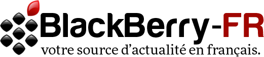 BlackBerry-FR – Le Blog